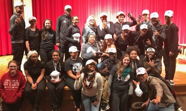 Patriot Players One Act State Champions, Best Actor