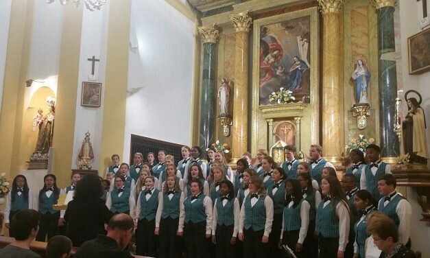 Spivey Hall Holiday Fare Captures the Spirit of the Season